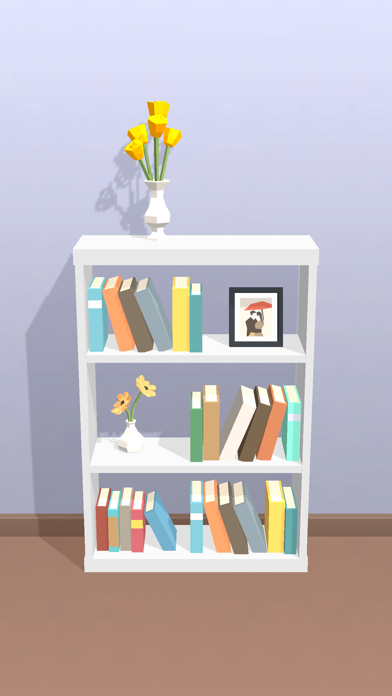 ภาพหน้าจอของ Flat Pack Master