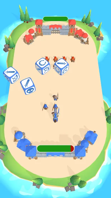 Dice Wars! স্ক্রিনশট