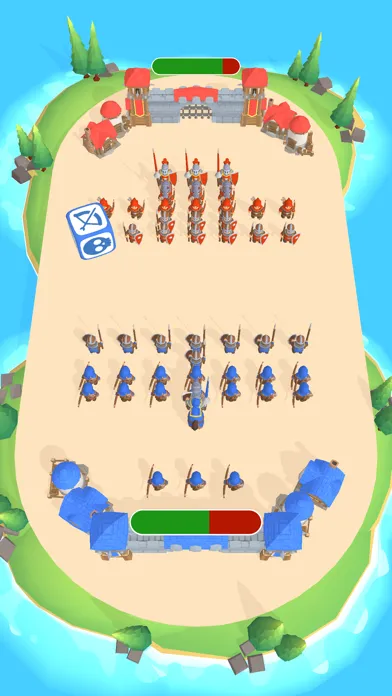 Dice Wars! স্ক্রিনশট