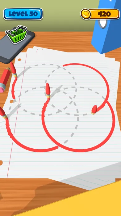 صور Drawn Out: Puzzle