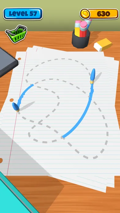 صور Drawn Out: Puzzle