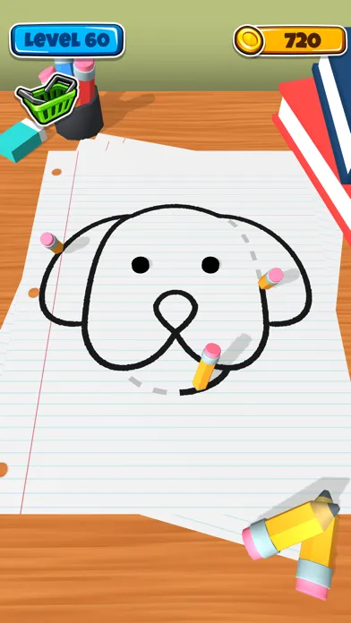 صور Drawn Out: Puzzle