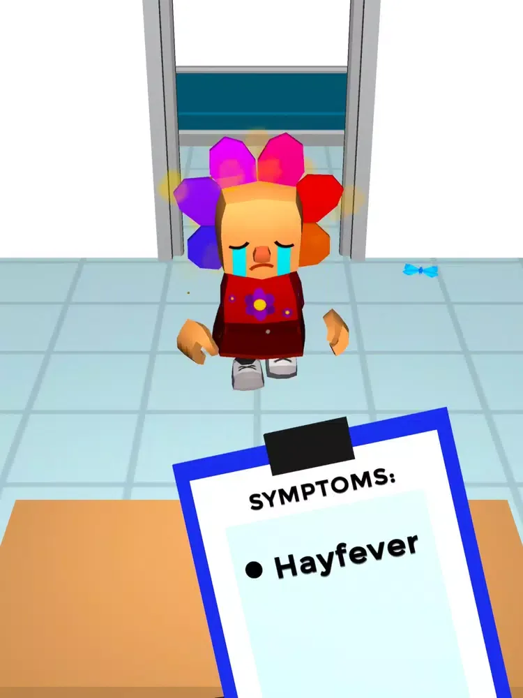 Скриншоты Dr Hyper iPad 