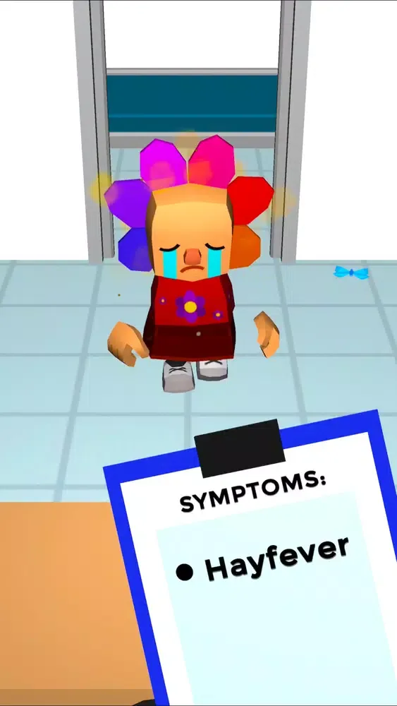 Скриншоты Dr Hyper