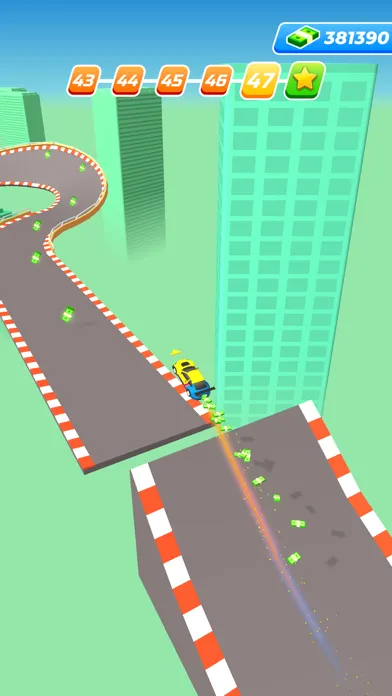 Screenshot di Drift and Park!