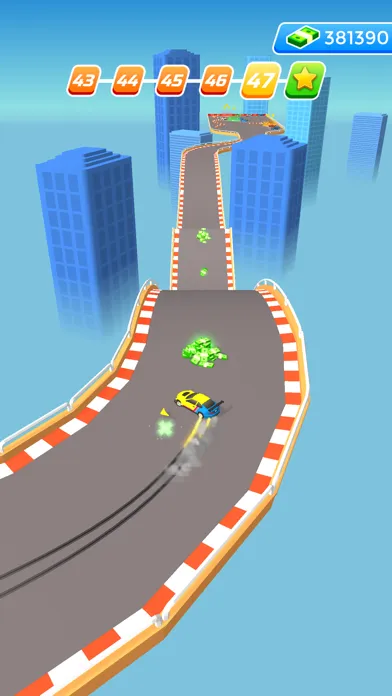 Screenshot di Drift and Park!