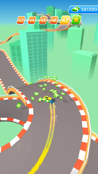 Screenshot di Drift and Park!