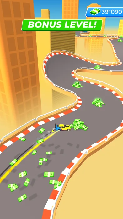 Screenshot di Drift and Park!