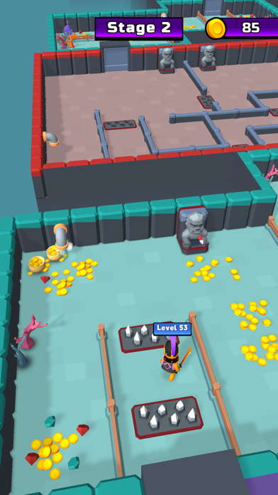 صور Dungeon Loot Escape