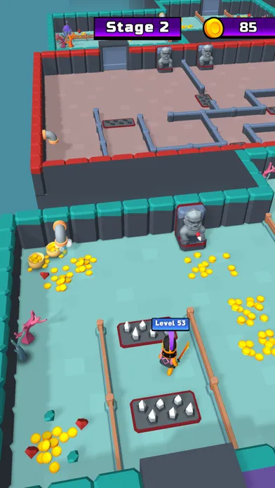 صور Dungeon Loot Escape