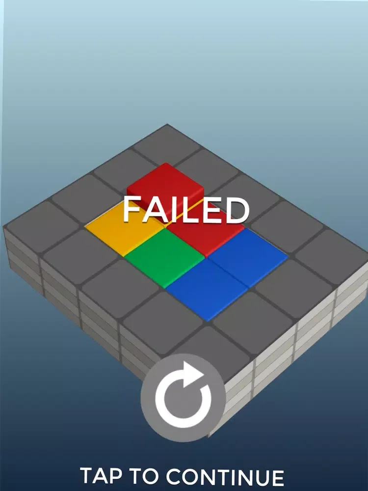 Captures d'écran de Fill The Gaps! iPad 