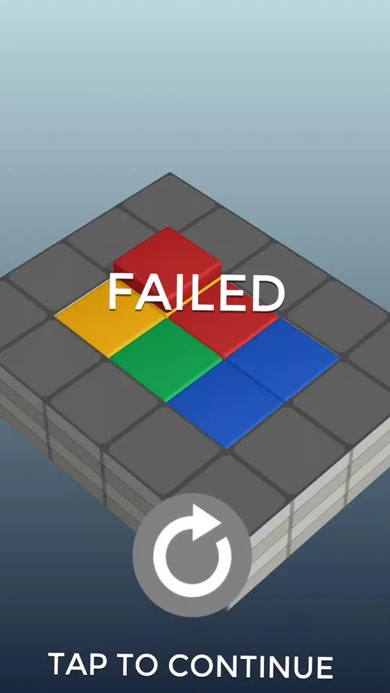 Captures d'écran de Fill The Gaps!