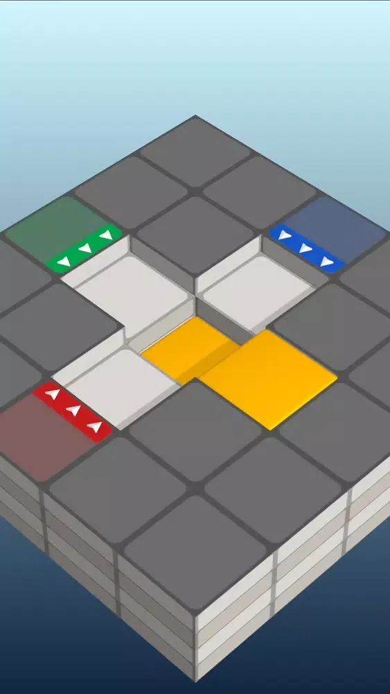 Captures d'écran de Fill The Gaps!