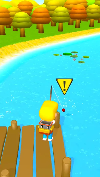 Capturas de pantalla de Gone Fishing 3D