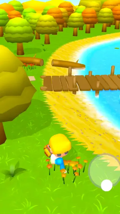 Capturas de pantalla de Gone Fishing 3D