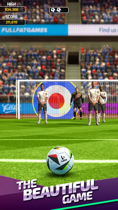 Flick Soccer 24 スクリーンショット