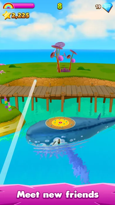 Golf Island應用截圖