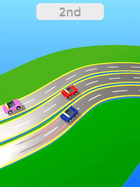 Capturas de pantalla de Flip Racer 3D iPad 
