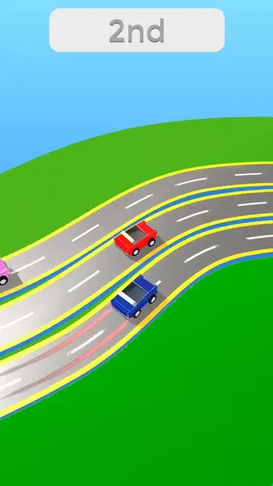 Capturas de pantalla de Flip Racer 3D
