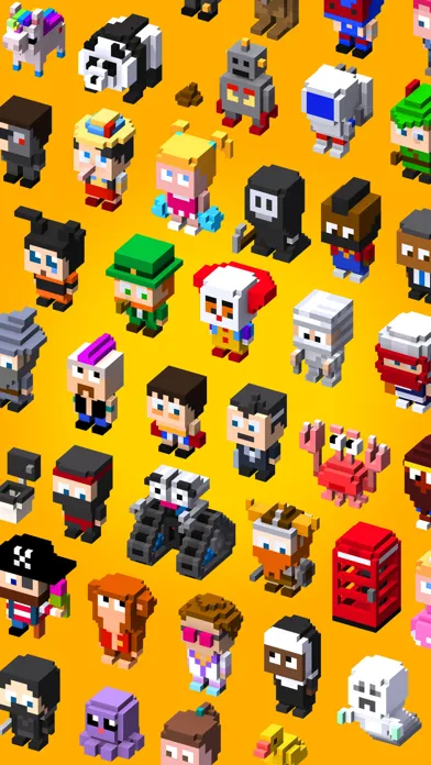 Zrzuty ekranu Blocky Raider