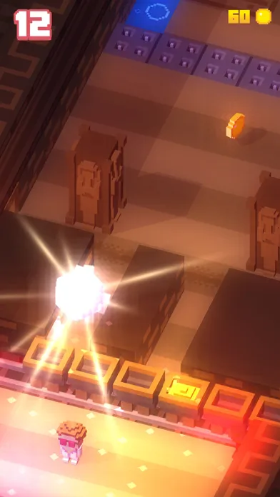 Zrzuty ekranu Blocky Raider