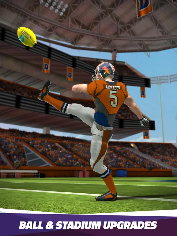 صور Flick Field Goal 24 iPad 