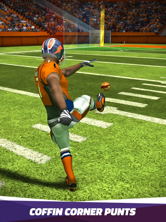 صور Flick Field Goal 24 iPad 