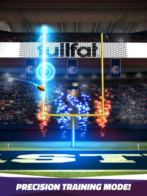 صور Flick Field Goal 24 iPad 
