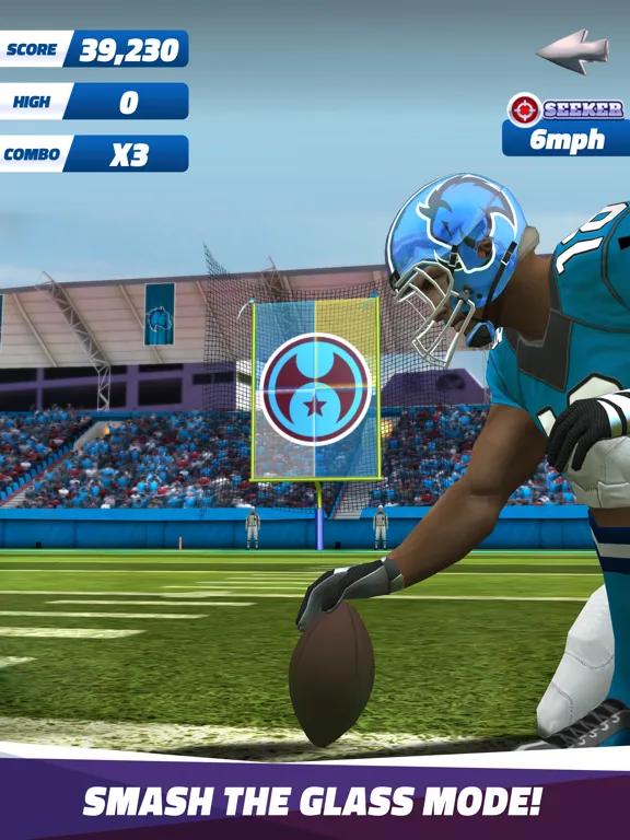 صور Flick Field Goal 24 iPad 
