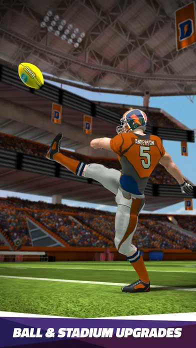 صور Flick Field Goal 24