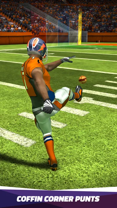 صور Flick Field Goal 24