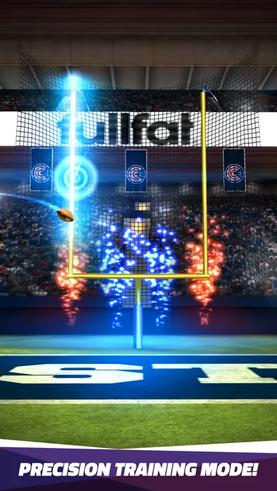 صور Flick Field Goal 24