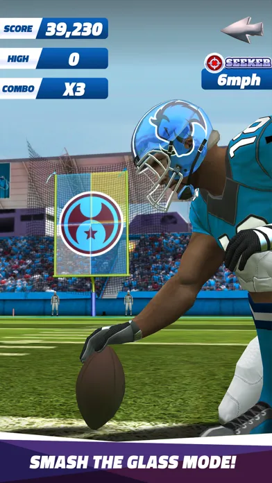 صور Flick Field Goal 24
