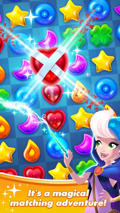 Скриншоты Magic MixUp
