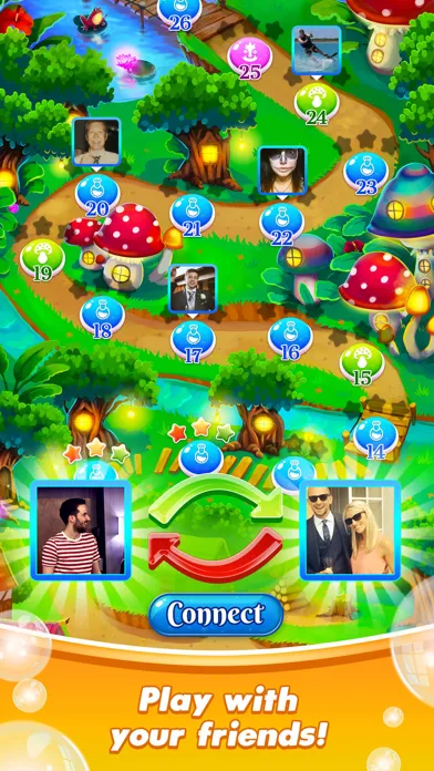 Скриншоты Magic MixUp