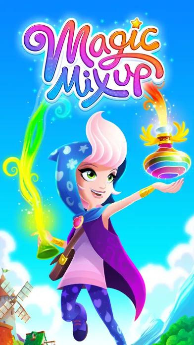 Скриншоты Magic MixUp