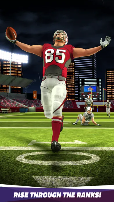 Zrzuty ekranu Flick Quarterback 24