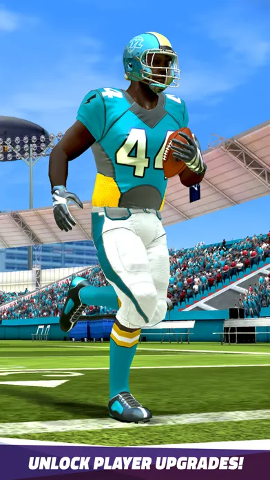 Zrzuty ekranu Flick Quarterback 24