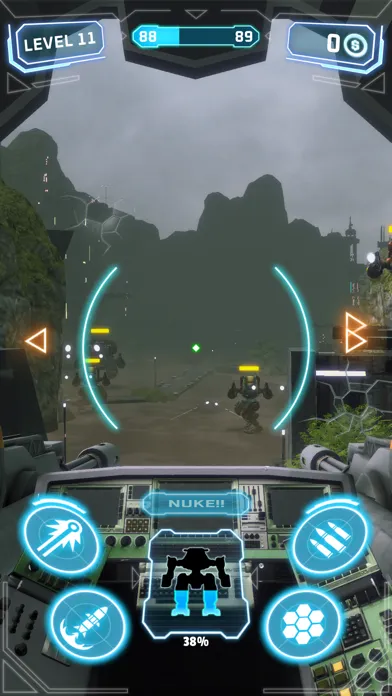Mech Offensive স্ক্রিনশট