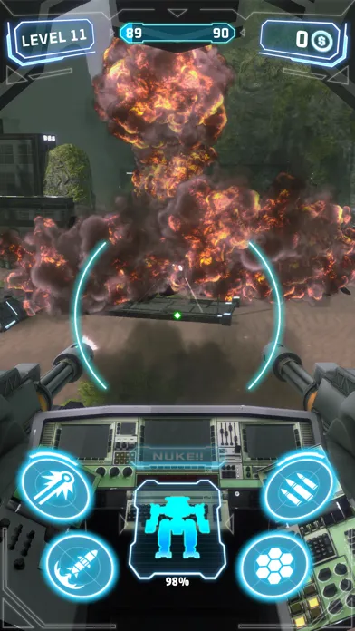 Mech Offensive স্ক্রিনশট
