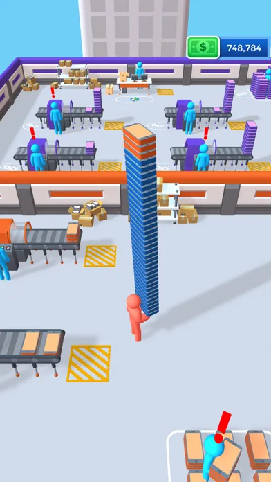Capturas de pantalla de Phone Factory!