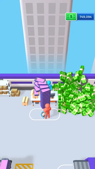 Capturas de pantalla de Phone Factory!