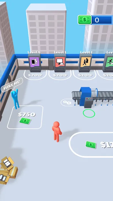 Capturas de pantalla de Phone Factory!