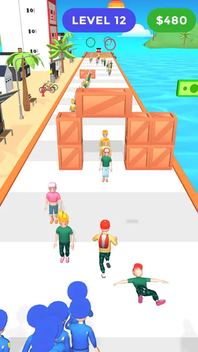 Pickpocket Run应用截图