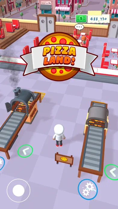 Скриншоты Pizza Land!