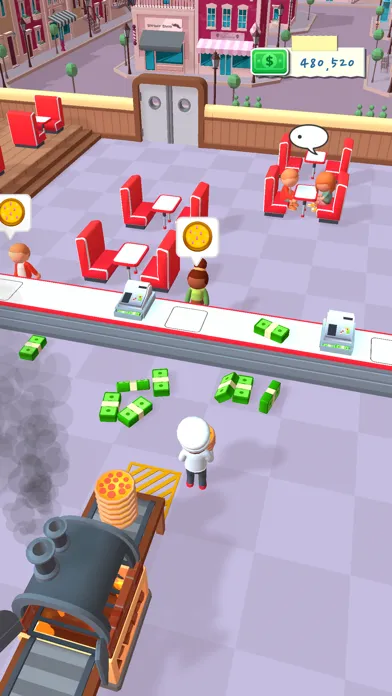 Скриншоты Pizza Land!