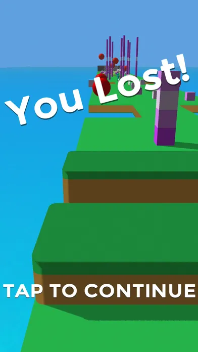 Pogo Race 3D Screenshots