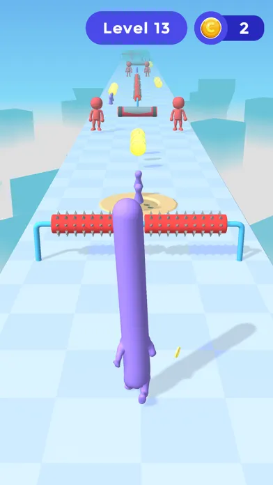 Stretchy Wobble應用截圖
