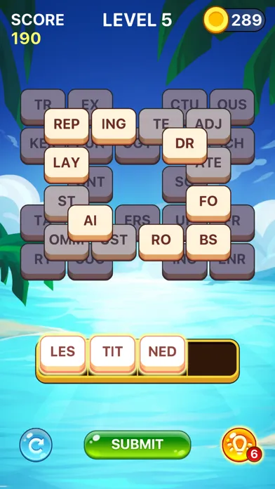 صور Word Busters!
