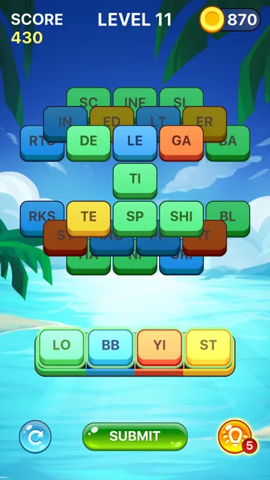 صور Word Busters!
